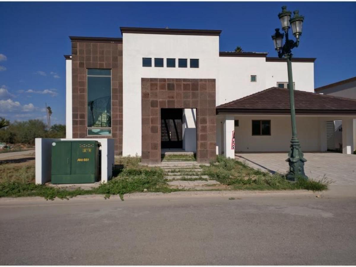 Casa de 4 dormitorios en Playa Vicente, Mexico No. 173756