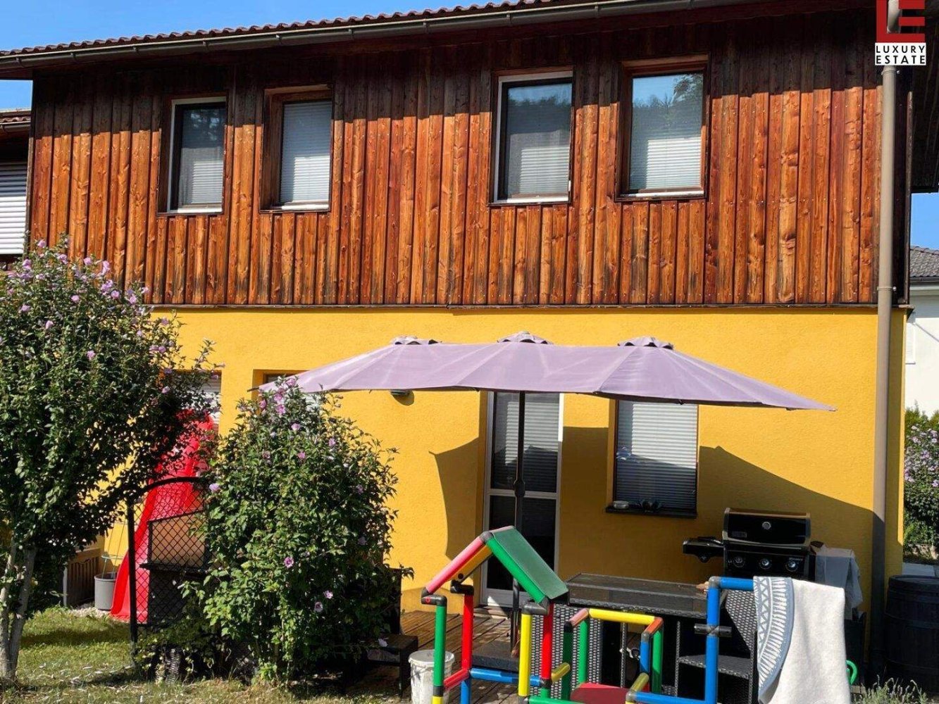 3-Zimmer Stadthaus in Klagenfurt am Wörthersee, Austria, Nr. 135537