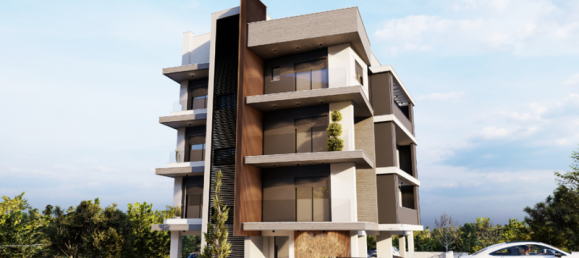 2 Schlafzimmer Penthouse in Agios Athanasios, Cyprus, Nr. 14963 4