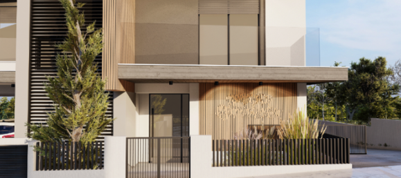 2 Schlafzimmer Penthouse in Agios Athanasios, Cyprus, Nr. 14963 5