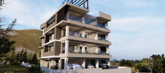 2 Schlafzimmer Penthouse in Agios Athanasios, Cyprus, Nr. 14963 8