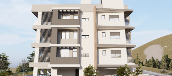2 Schlafzimmer Penthouse in Agios Athanasios, Cyprus, Nr. 14963 6