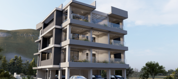 2 Schlafzimmer Penthouse in Agios Athanasios, Cyprus, Nr. 14963 2