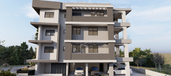 2 Schlafzimmer Penthouse in Agios Athanasios, Cyprus, Nr. 14963 7