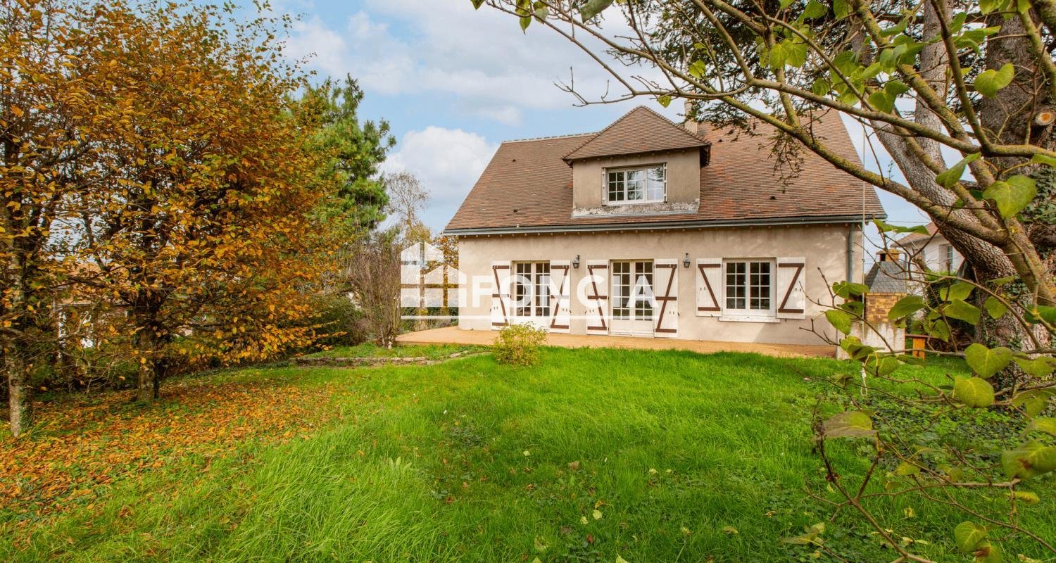 5 Schlafzimmer Haus in Saint-Sulpice-de-Pommeray, France, Nr. 223973