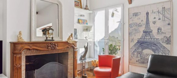 4 غرف نوم شقة في Boulogne-Billancourt, France رقم 360749 6