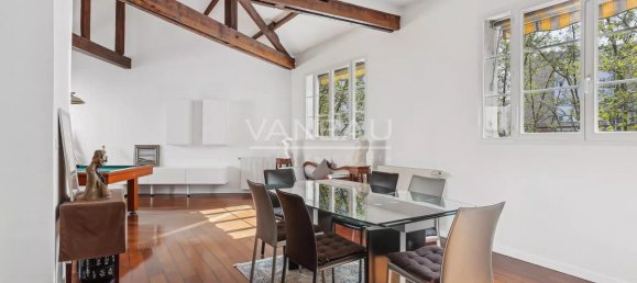 4 غرف نوم شقة في Boulogne-Billancourt, France رقم 360749 3