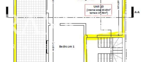 2 bedrooms Penthouse in Ghaxaq, Malta No. 2813 2