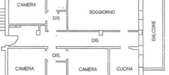 5غرفة شقة في Modena, Italy رقم 165094 30