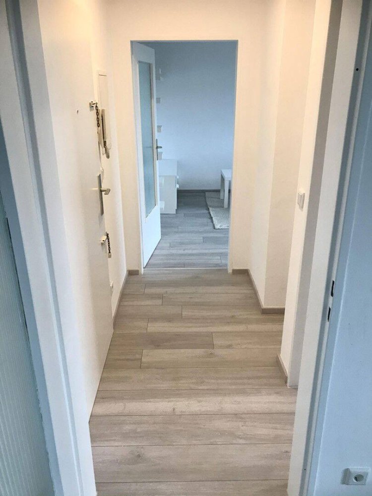 1 غرف نوم شقة في Mannheim, Germany رقم 266637