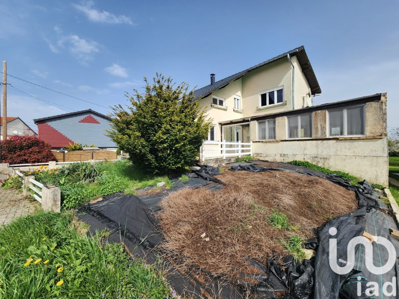 4 chambres Maison à Vahl-Ebersing, France No. 273802
