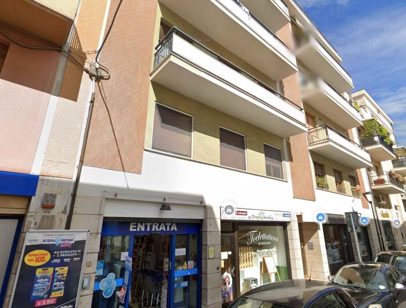 4 bedrooms Apartment in Pescara, Italy No. 350899