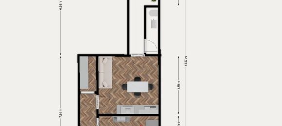 Apartamento de 2 habitaciónes en Quartu Sant'Elena, Italy No. 267641 4