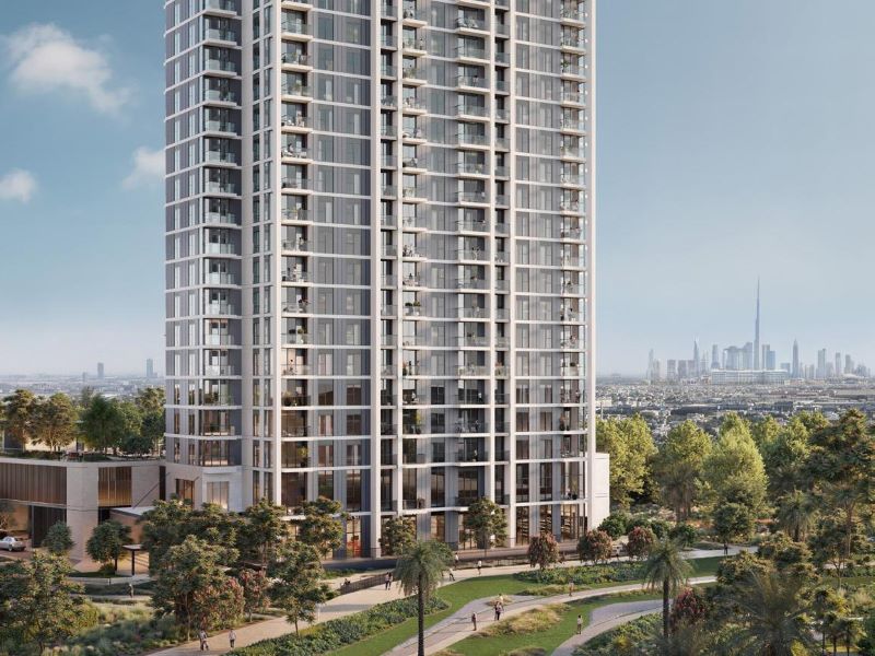 Apartamento T2 em Dubai Hills Estate, UAE N.º 105111