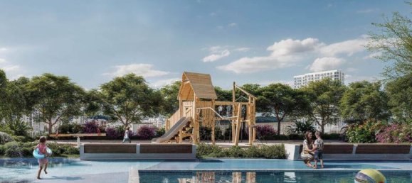 Apartamento T2 em Dubai Hills Estate, UAE N.º 105111 2