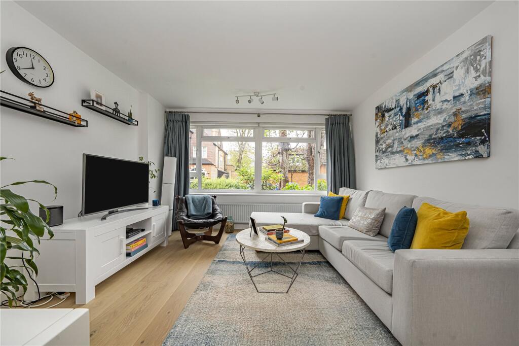 2 bedrooms Apartment in Putney, United Kingdom No. 7286