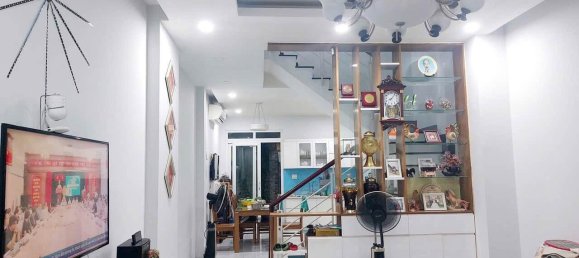 64m² Townhouse in District 7, Vietnam No. 7937 2