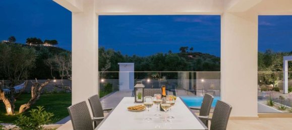 Propiedad de 3 dormitorios en Zakynthos, Greece No. 641 17