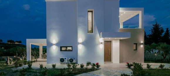 3 chambres maisonnette à vendre à Zakynthos, Ionian Islands, Peloponnese, Western Greece and the Ionian, Greece № 641 21