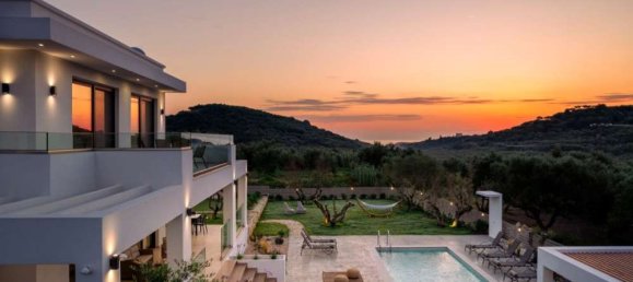 Propiedad de 3 dormitorios en Zakynthos, Greece No. 641 2