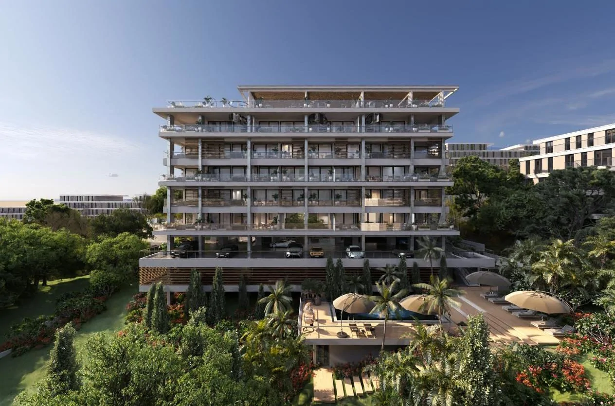 1 Schlafzimmer Wohnung in Agios Athanasios, Cyprus, Nr. 4413