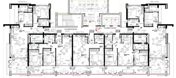 1 Schlafzimmer Wohnung in Agios Athanasios, Cyprus, Nr. 4413 7