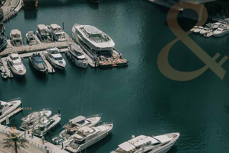 2 bedrooms Apartment in Dubai Marina, UAE No. 105173