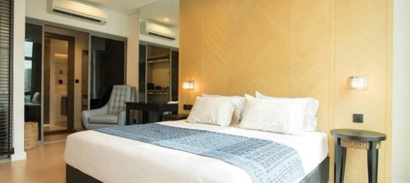 1 bedroom Condo in Bangkok, Thailand No. 7208 3