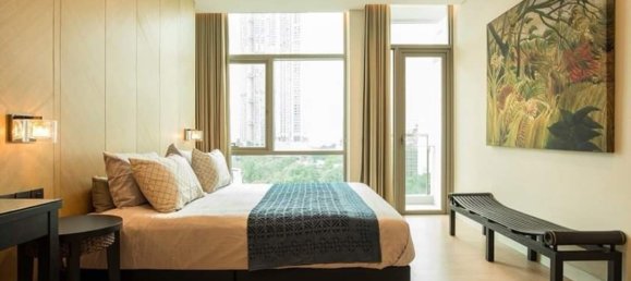 1 bedroom Condo in Bangkok, Thailand No. 7208 6