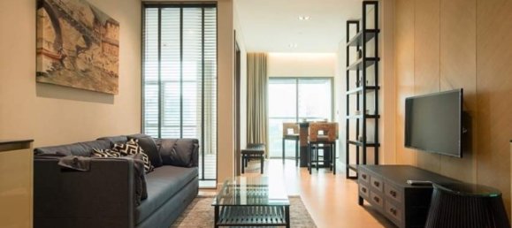 1 bedroom Condo in Bangkok, Thailand No. 7208 5