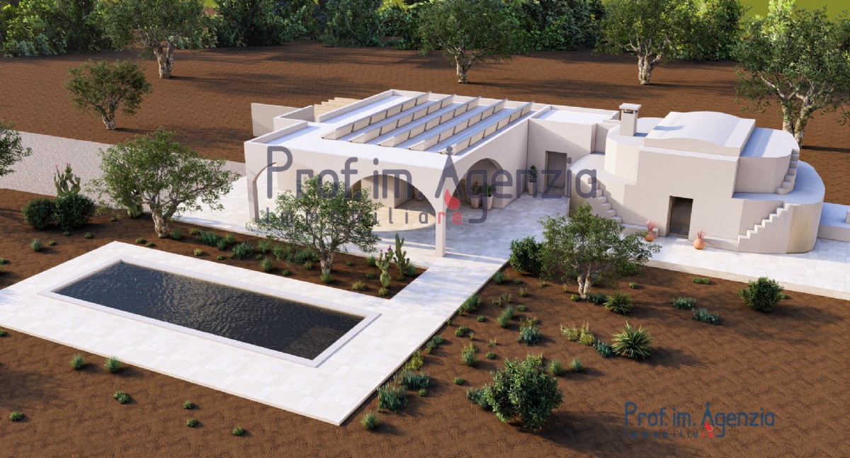 3 bedrooms House in Latiano, Italy No. 328996