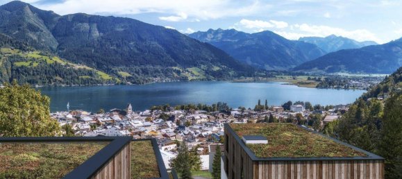 Apartamento de 2 habitaciónes en Zell am See, Austria No. 27415 12