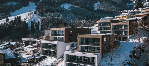 Apartamento de 2 habitaciónes en Zell am See, Austria No. 27415 2