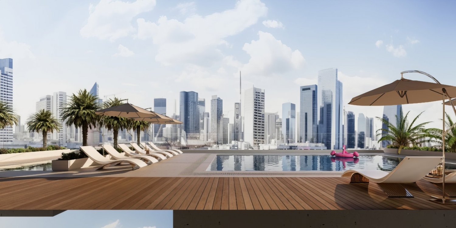 1 chambre Appartement à Dubai, UAE No. 68026