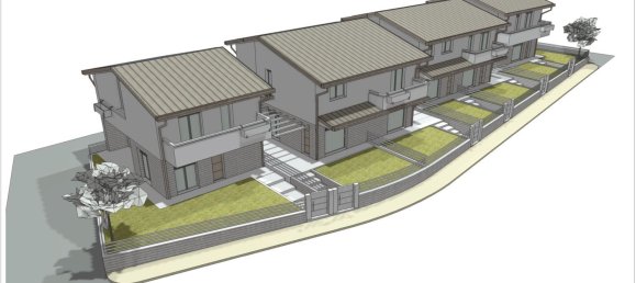 Grundstück in Siena, Italy 4384m², Nr. 271965 4