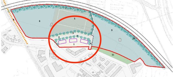 Grundstück in Siena, Italy 4384m², Nr. 271965 9