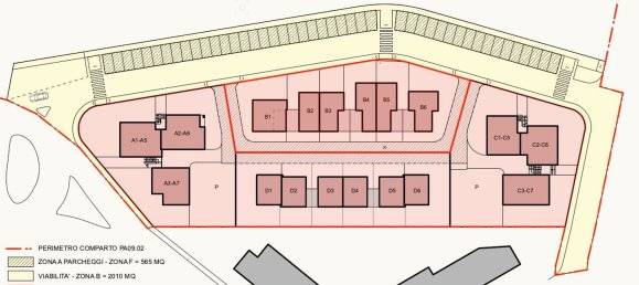 Grundstück in Siena, Italy 4384m², Nr. 271965 6