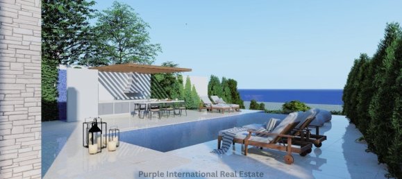 4 chambres Villa à Sea Caves, Cyprus No. 5566 14