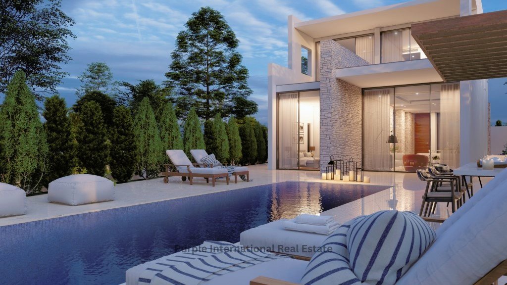 4 chambres Villa à Sea Caves, Cyprus No. 5566