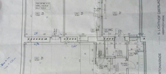 Apartamento de 4 habitaciónes en Brigittenau, Austria No. 177760 12
