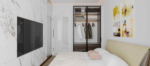 2 Schlafzimmer Wohnung in Alanya, Turkey, Nr. 11548 13