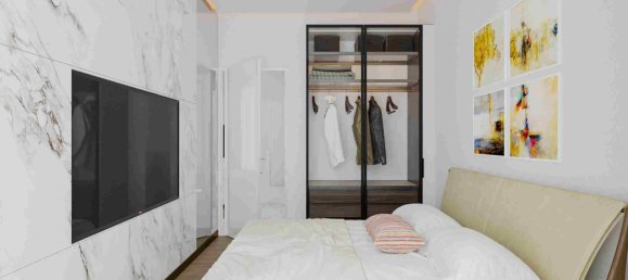 2 Schlafzimmer Wohnung in Alanya, Turkey, Nr. 11548 10