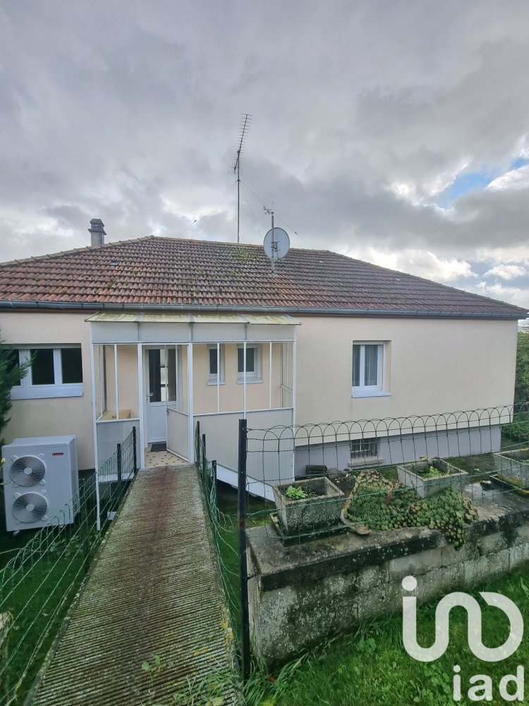 4 Schlafzimmer Haus in Lubecourt, France, Nr. 224030