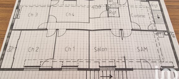 4 Schlafzimmer Haus in Lubecourt, France, Nr. 224030 16