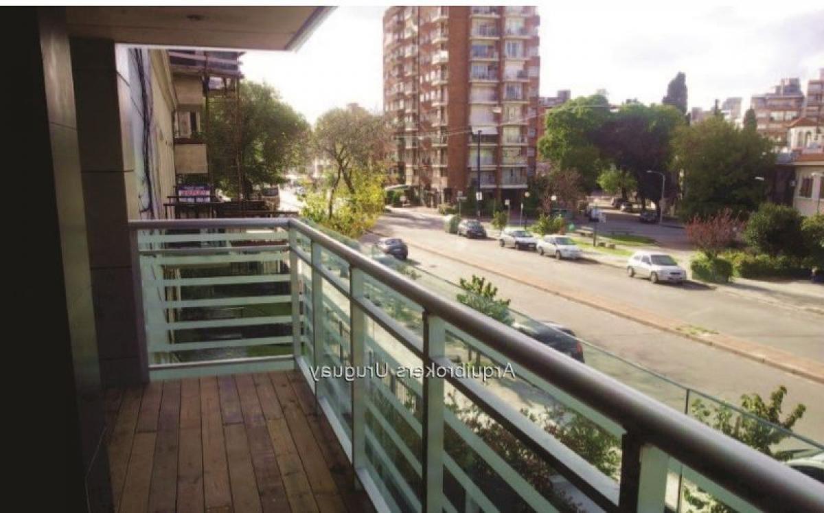 2 bedrooms Apartment in Montevideo, Uruguay No. 8983