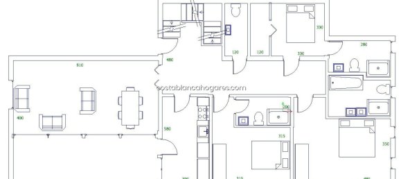 5 bedrooms Villa in Altea, Spain No. 80940 42