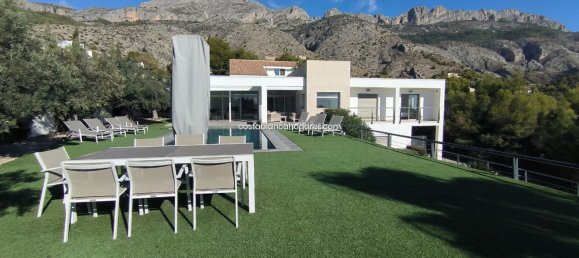 5 bedrooms Villa in Altea, Spain No. 80940 37
