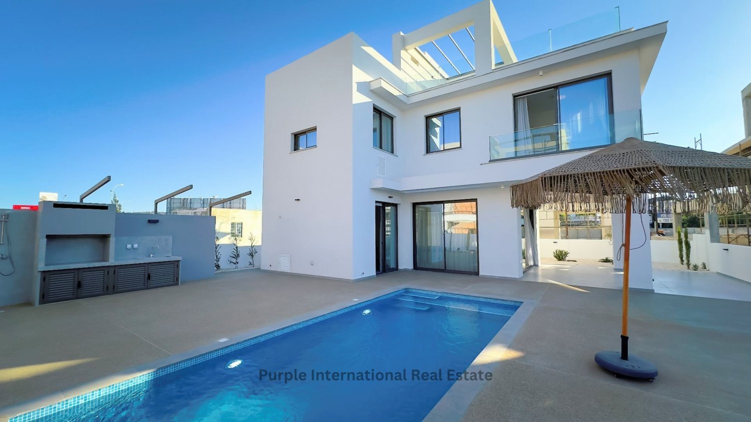 3 chambres Villa à Pernera, Cyprus No. 17152