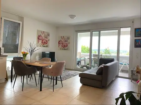 Квартира с 2 комнатами в Ансбах, Германия № 309288