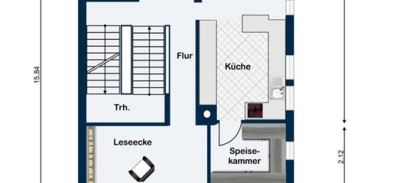Edificio de 3 dormitorios en Ostalbkreis, Germany No. 96046 30